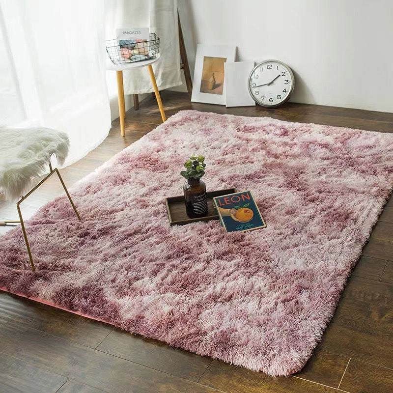 Large Nordic Solid Pile Carpet