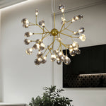 Modern firefly LED Chandelier