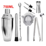 Stainless Steel Cocktail Shaker