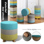 Modern Creative Living Room Small Stool Ottomans