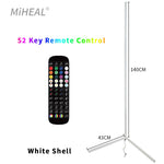 LED Floor Lamp with Remote Control