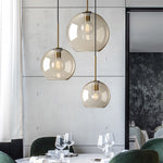 Nordic Modern Pendant Light