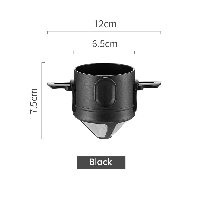 380/510ML Stainless Steel Coffee Vacuum Flask