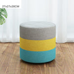 Modern Creative Living Room Small Stool Ottomans