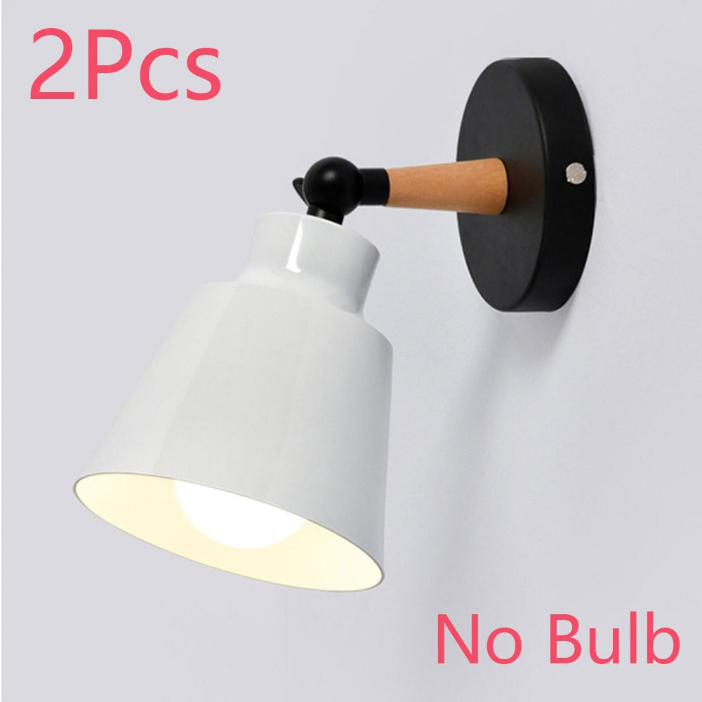 LED Nordic Style Indoor Wall Lamp