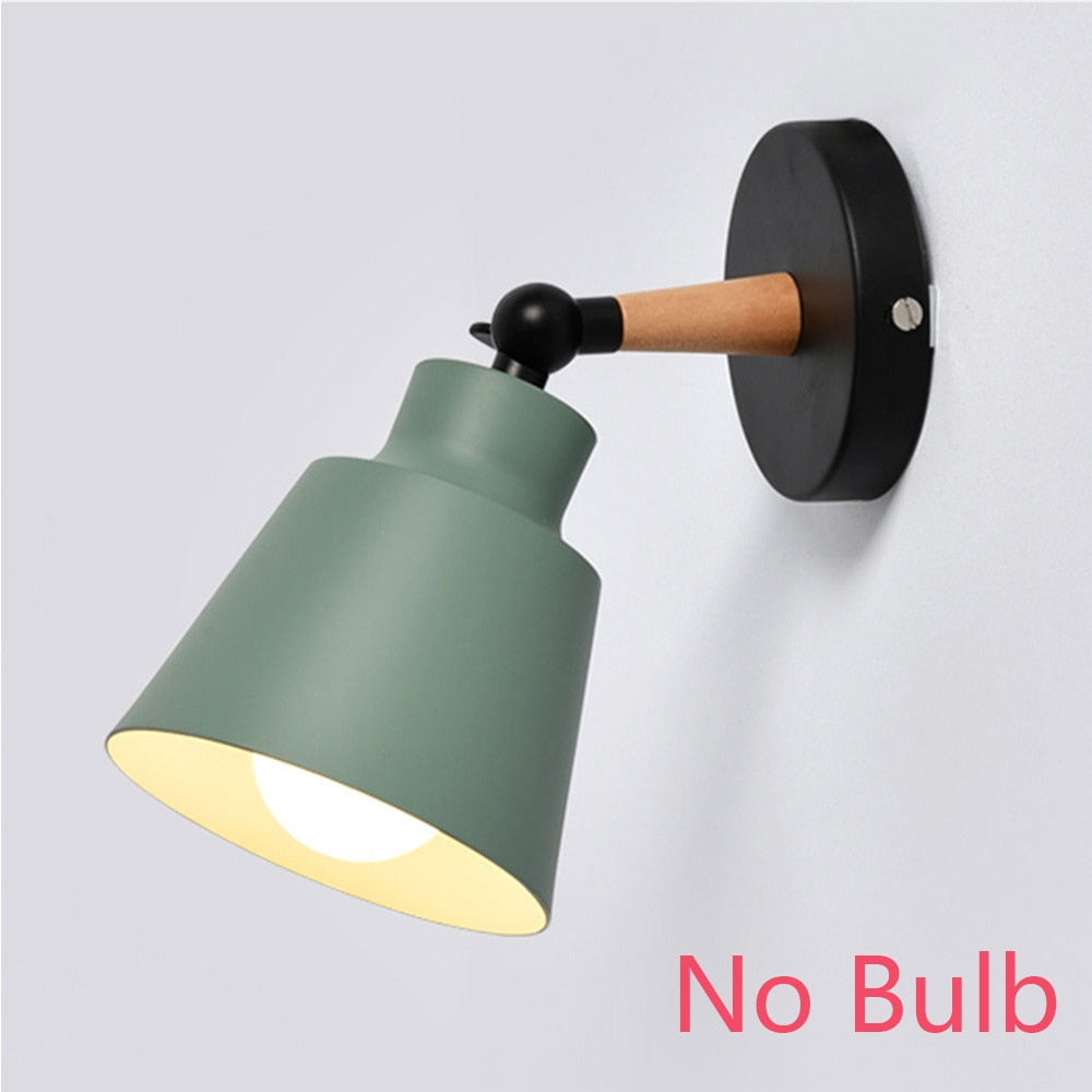 LED Nordic Style Indoor Wall Lamp