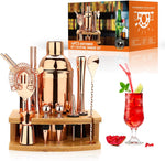 Stainless Steel Bartender Kit