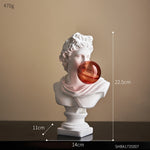 European Greek Character Sculpture