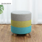 Modern Creative Living Room Small Stool Ottomans