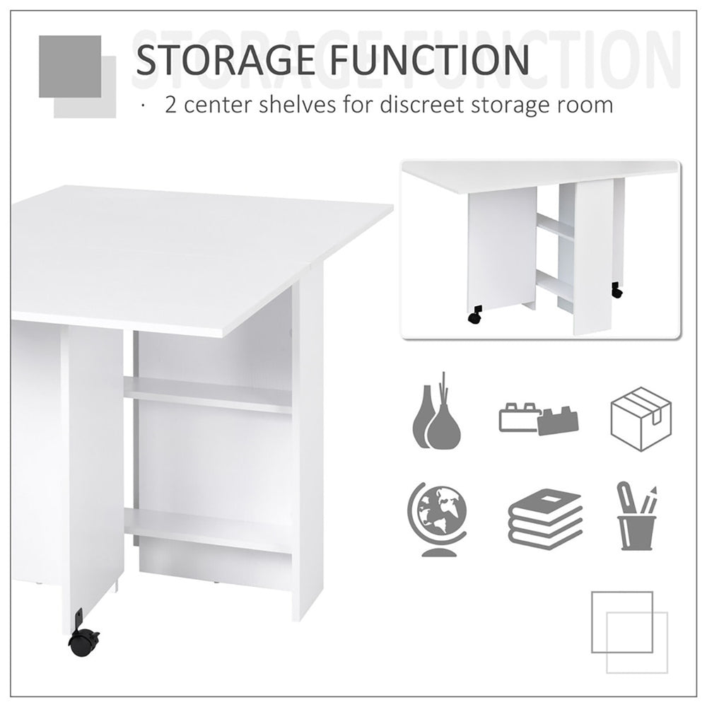 Foldable Dining Table