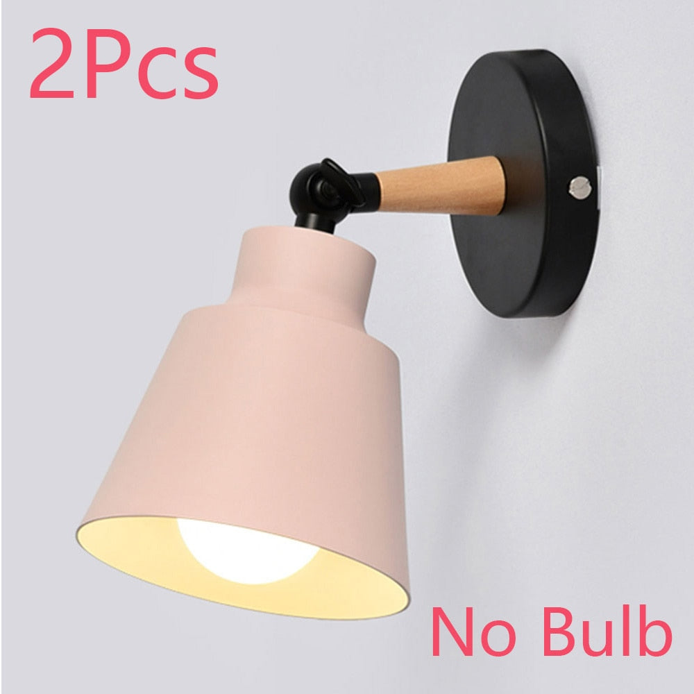 LED Nordic Style Indoor Wall Lamp