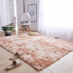 Large Nordic Solid Pile Carpet