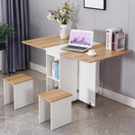 Folding Dining Table Set