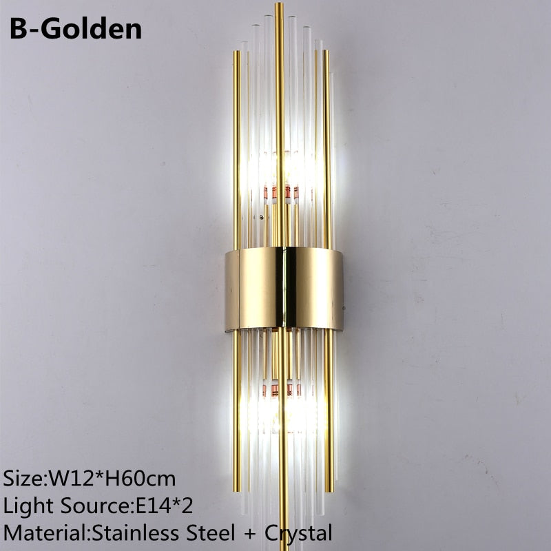 Postmodern Style Wall Lamp