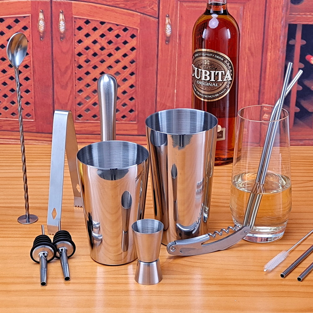 Cocktail Shaker Bar Tools