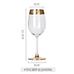 European-style Wine Glass