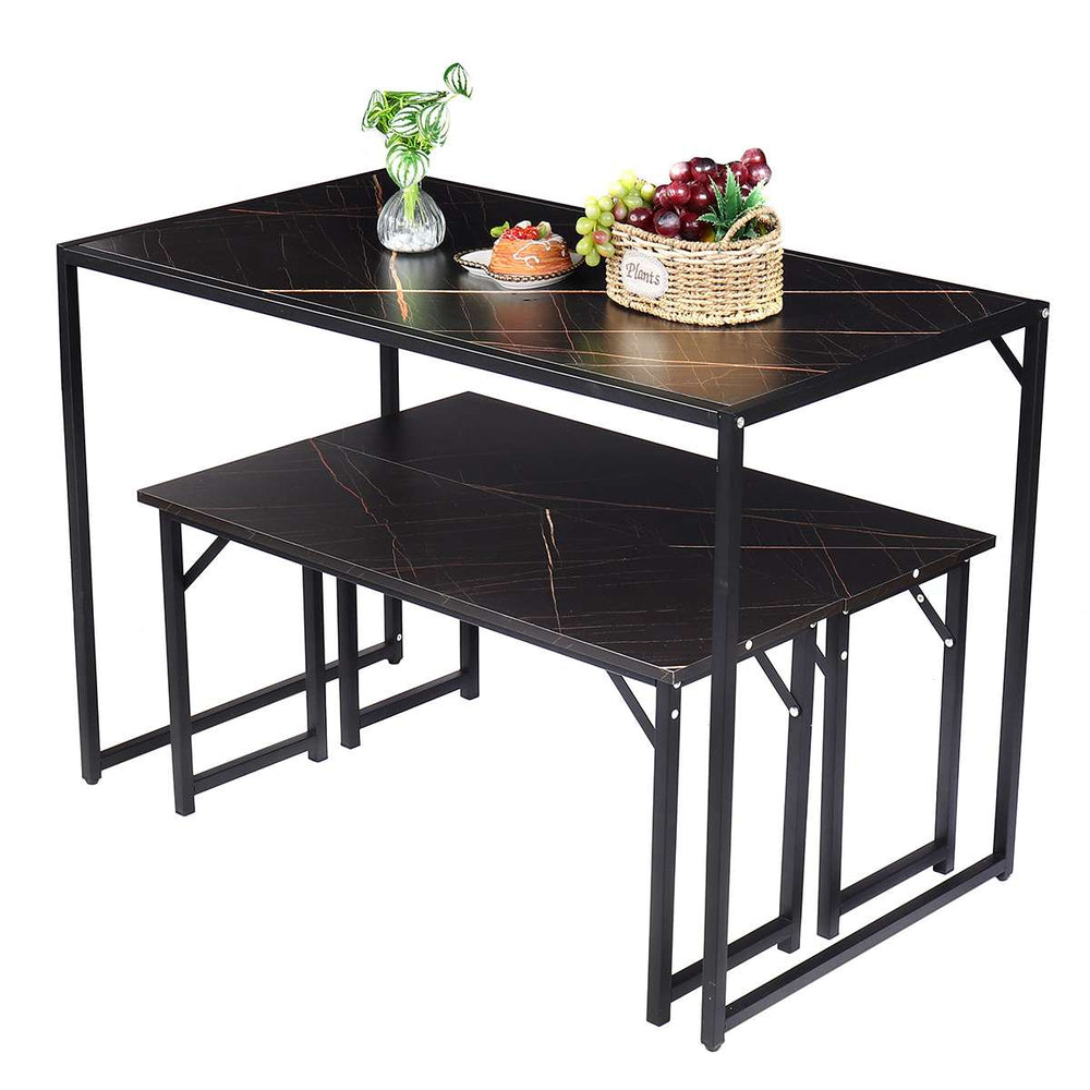 Simple Modern Small Dining Table Set