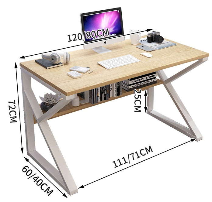 Modern Style Computer Laptop Desk