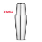 Stainless Steel Cocktail Shaker