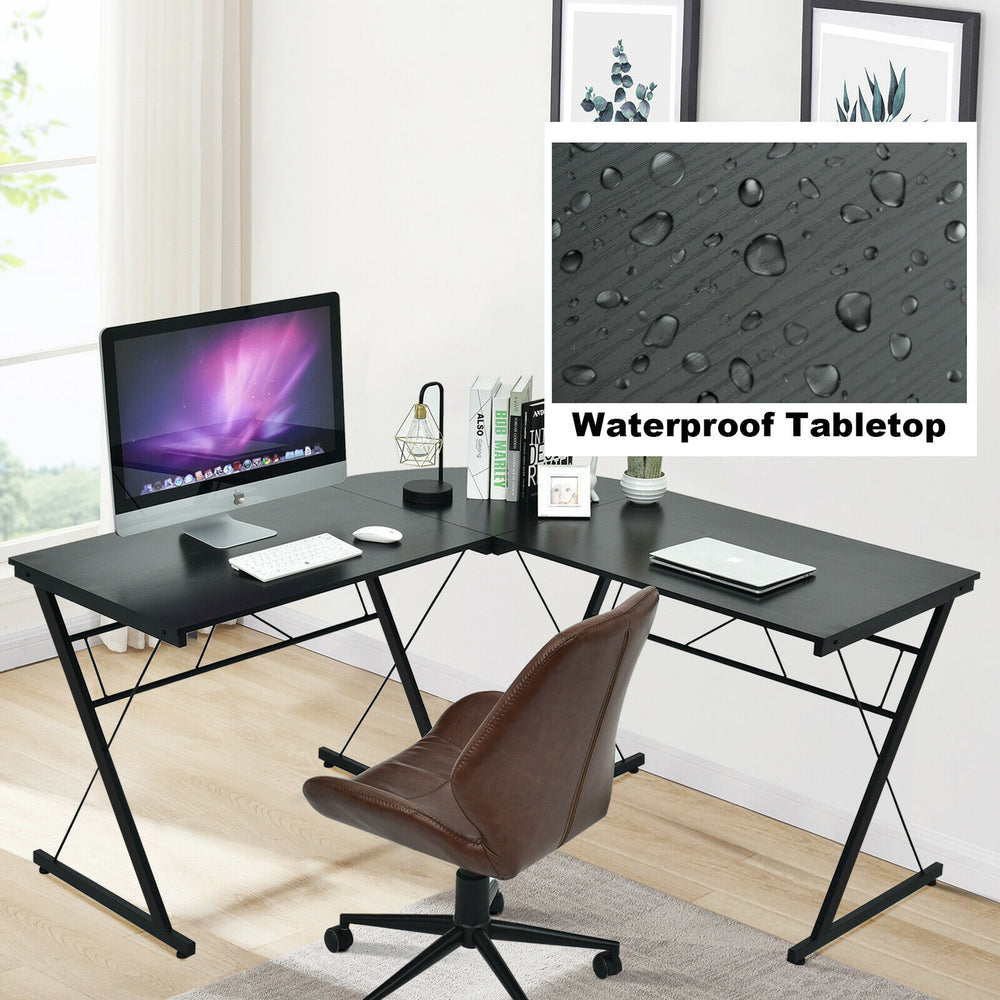 L-Shaped Corner Desk