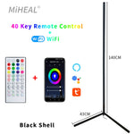 LED Floor Lamp with Remote Control