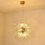 Modern Crystal Led Ceiling Chandelier