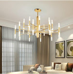 Modern Design Art Deco Chandelier