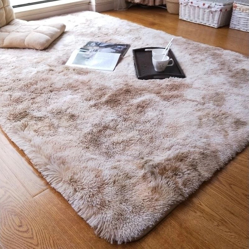 Large Nordic Solid Pile Carpet