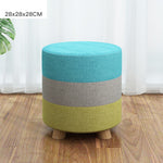 Modern Creative Living Room Small Stool Ottomans