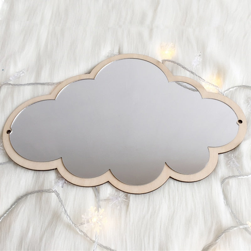 Children Cartoon Decorative Mirror