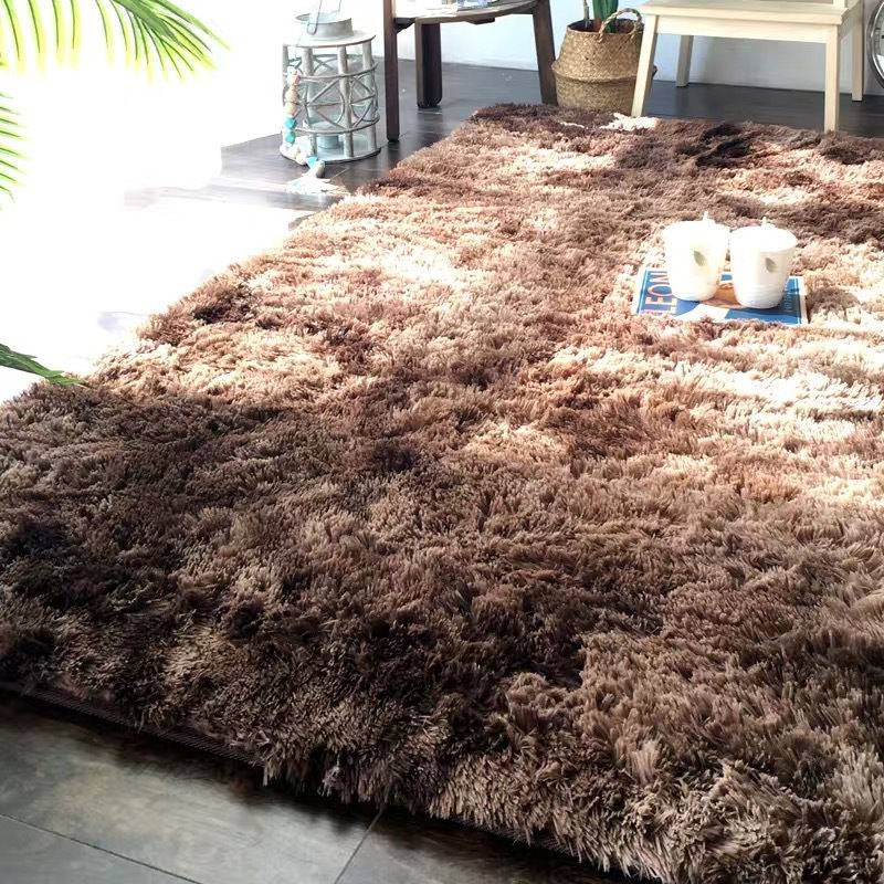 Large Nordic Solid Pile Carpet