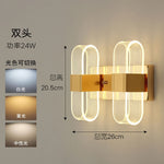 Indoor Acrylic Wall Lamp