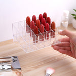 24 Grid Acrylic Make Up Organiser