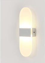 Mini 3W/6W LED Acrylic Wall Lamp