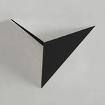 3W Aluminum Triangle Wall Lamp