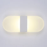 Mini 3W/6W LED Acrylic Wall Lamp