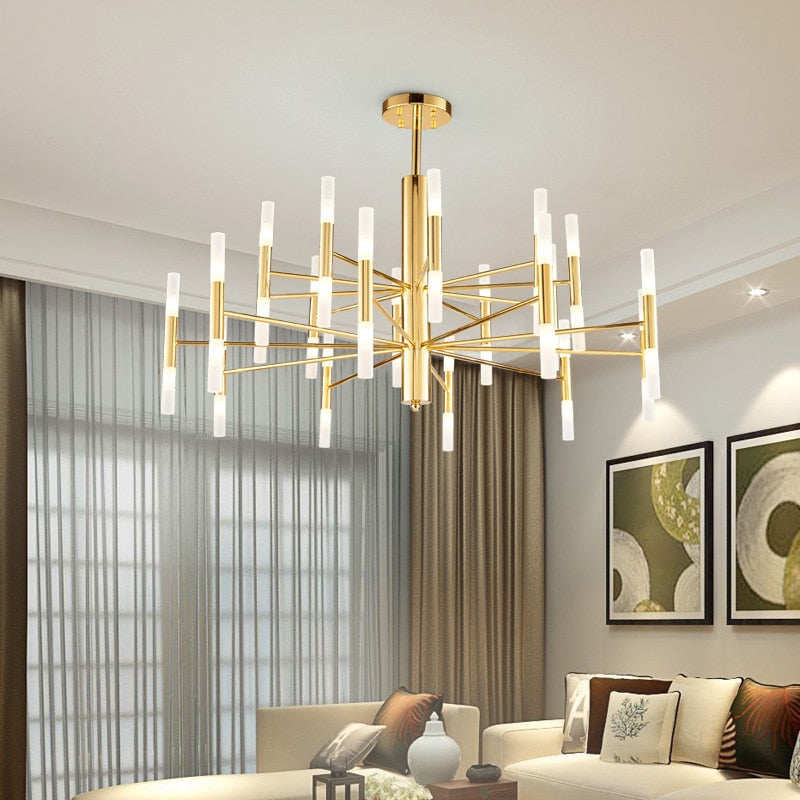 Modern Design Art Deco Chandelier