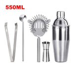 Stainless Steel Cocktail Shaker