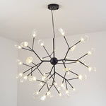 Modern firefly LED Chandelier