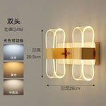 Indoor Acrylic Wall Lamp