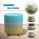 Modern Creative Living Room Small Stool Ottomans