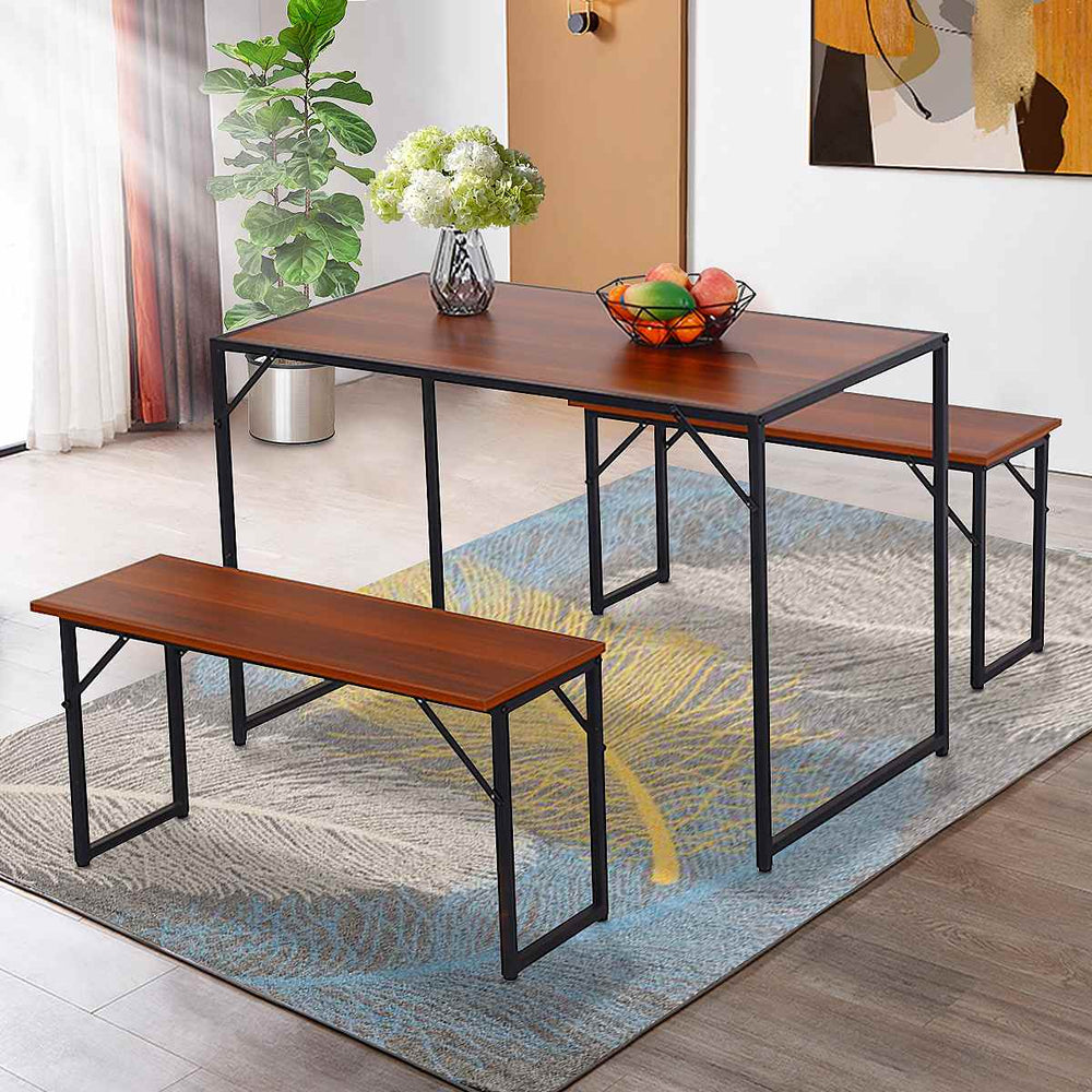 Simple Modern Small Dining Table Set