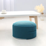 Tea Ceremony Floor Poufs With Fillings