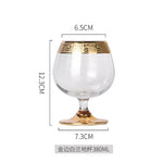 European-style Wine Glass