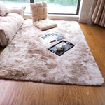 Large Nordic Solid Pile Carpet