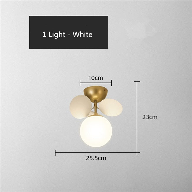 Acrylic Modern LED Chandelier