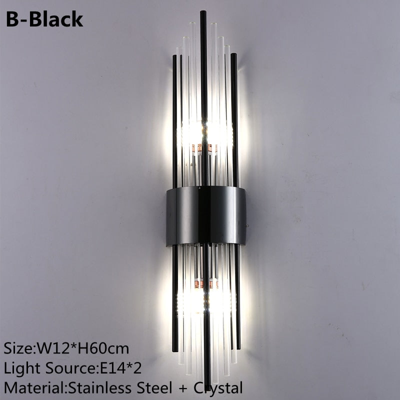 Postmodern Style Wall Lamp