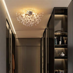 Modern Crystal Led Ceiling Chandelier