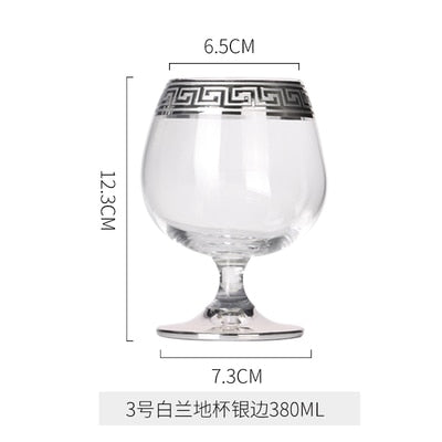 European-style Wine Glass