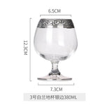 European-style Wine Glass